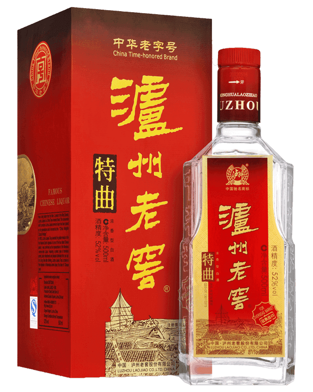 濾州老窖 特曲 & 孔府家酒 子杓 & 蘭陵王 中国酒 白酒 貴州茅台酒 五粮液 泸州老窖特曲酒500ml – Malvern Valley Liquor