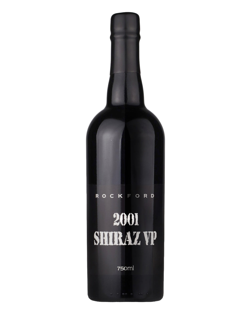 2001 Rockford Shiraz VP Vintage Port 750ml