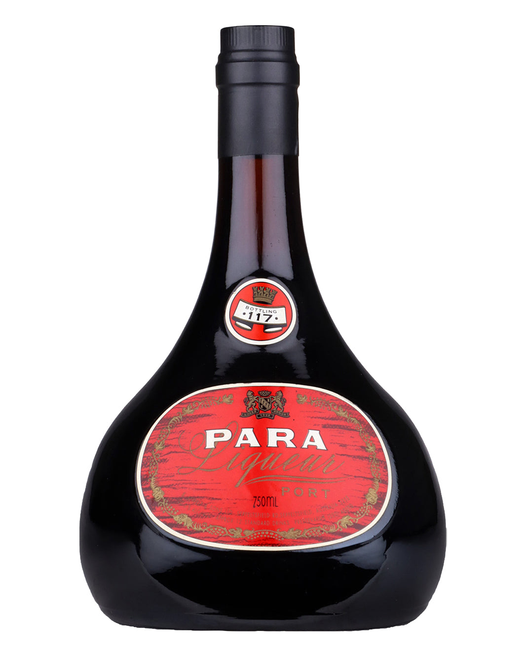 Seppelt Para Liqueur Port No. 117 Old Liqueur Port 750ml Gift Box