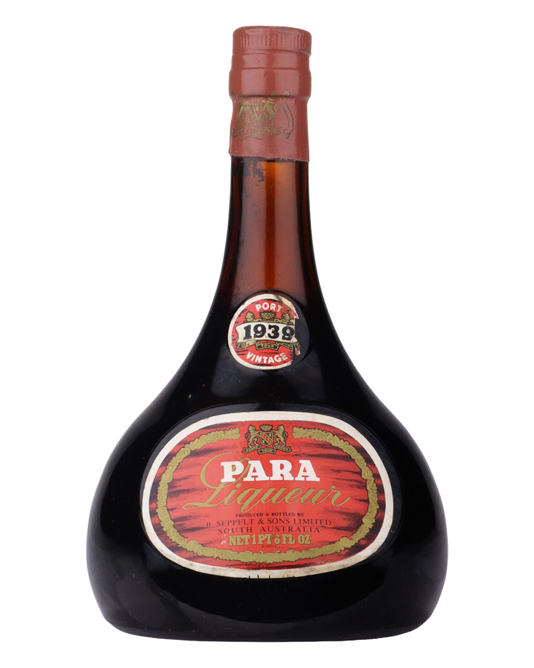 1939 年 Seppeltsfield 'Para Liqueur' 年份茶色酒 750 毫升