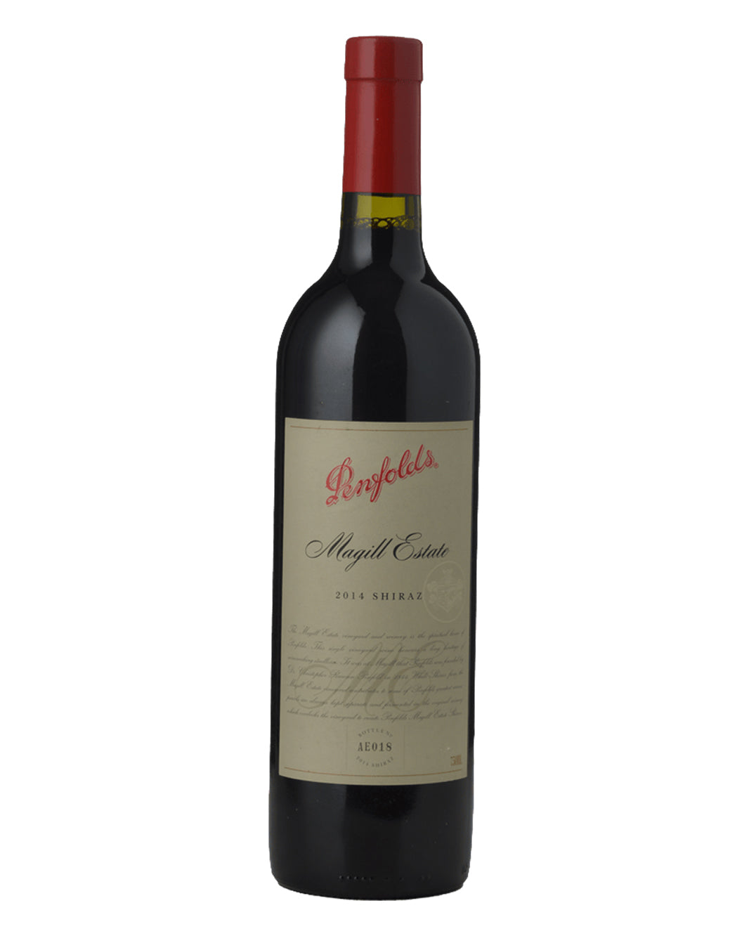 2014 Penfolds Magill Estate Shiraz 750ml