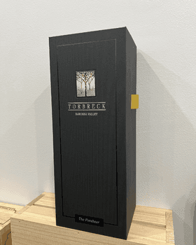 2019 年 Torbreck The Forebear 750 毫升礼盒装