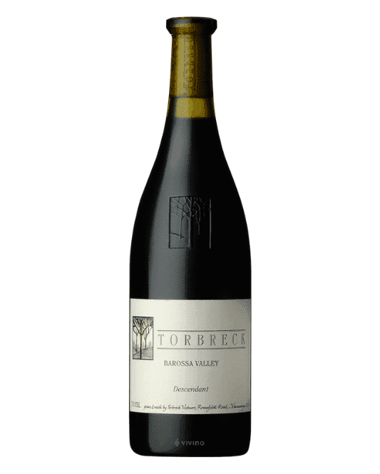 2005 Torbreck The Descendant Shiraz Viognier 750ml