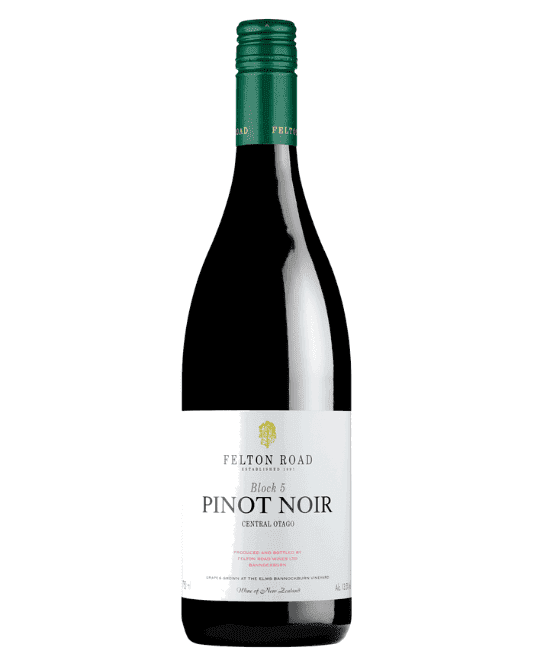 2008 Felton Road Block 5 Pinot Noir 750ml