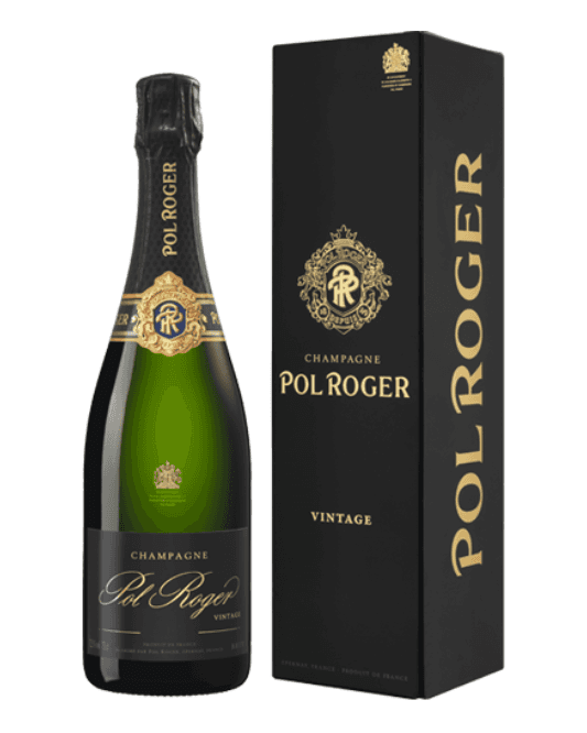 2015 Pol Roger Vintage Brut 750ml