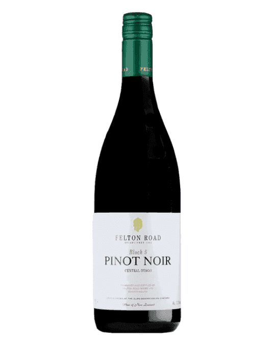 2016 Felton Road Block 5 Pinot Noir 750ml