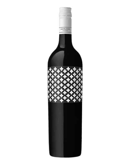 2021 年 Heirloom Vineyards A'Lambra Shiraz 750 毫升
