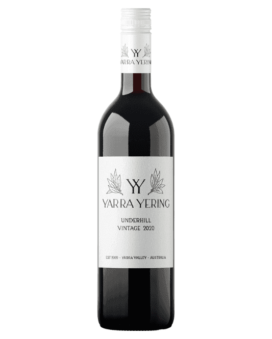 2017 Yarra Yering Underhill Shiraz 750ml