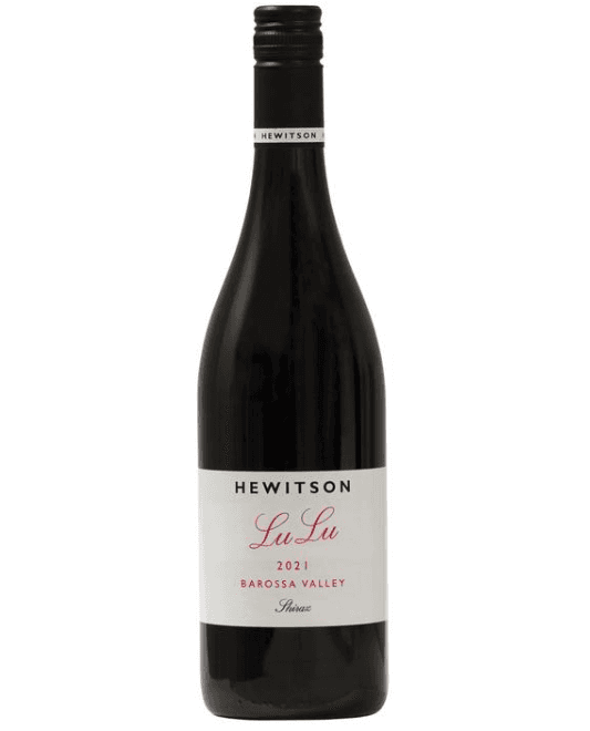 2021 Hewitson LuLu Shiraz 750 毫升