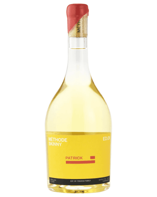 2021 年 Patrick of Coonawarra Methode Skinny Riesling 750 毫升