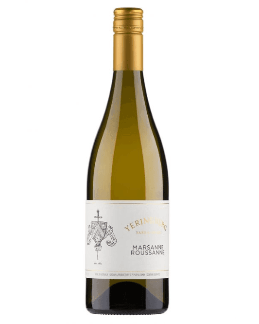 2021 Yeringberg Marsanne Roussanne 750 毫升