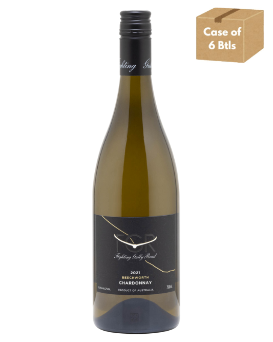 2021 Fighting Gully Road Smiths' Vineyard Chardonnay 750ml