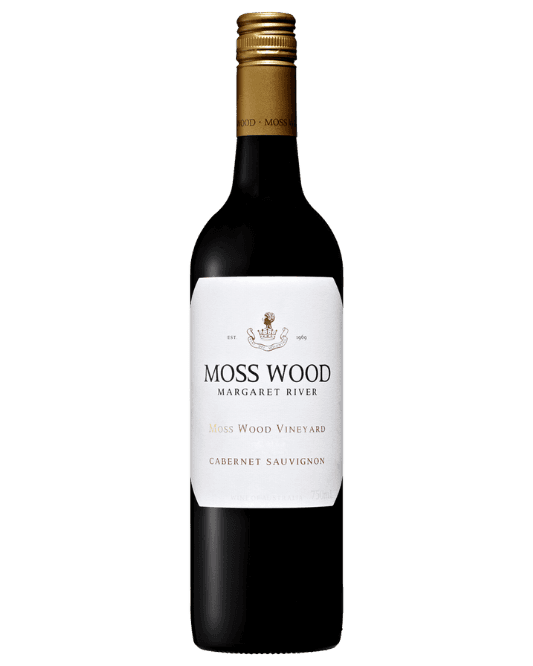 2021 Moss Wood Margaret River Cabernet Sauvignon 750ml