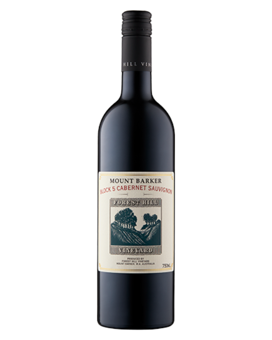 2022 Forest Hill Vineyard Block 5 Cabernet Sauvignon 750ml