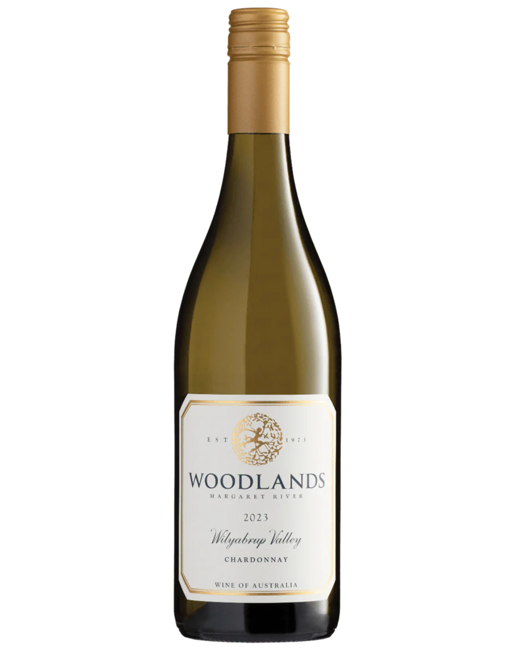 2023 Woodlands Margaret River Chardonnay 750ml