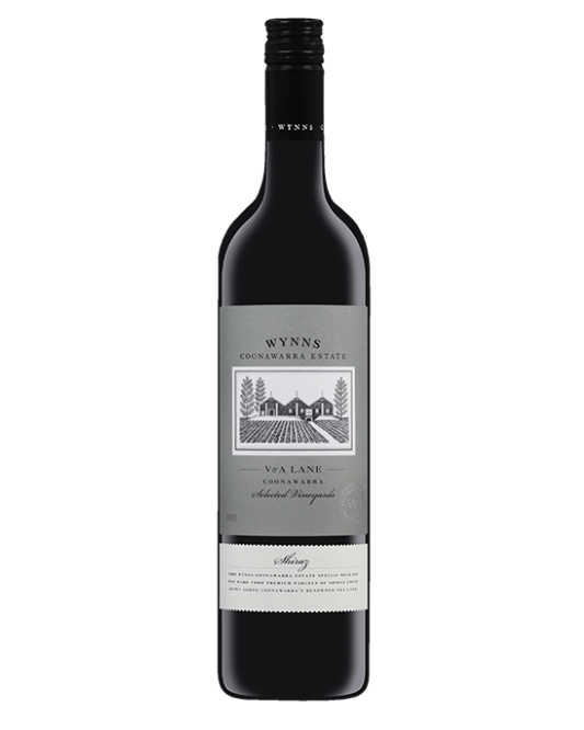 2014 年 Wynns 库纳瓦拉庄园 V&A Lane 西拉葡萄酒 750 毫升