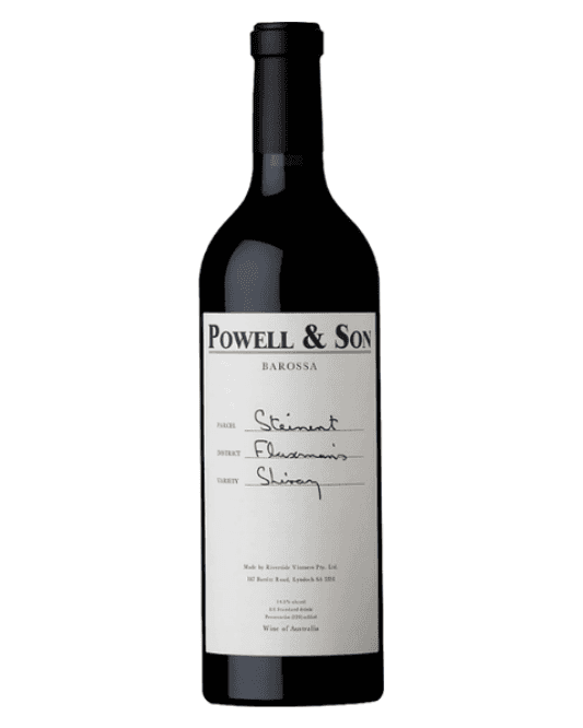 2016 年 Powell & Son - Neldner Road Steinert Flaxman's Shiraz 750 毫升