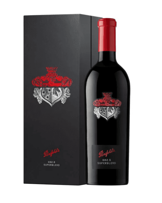 2018 Penfolds Superblend 802.B 750ml