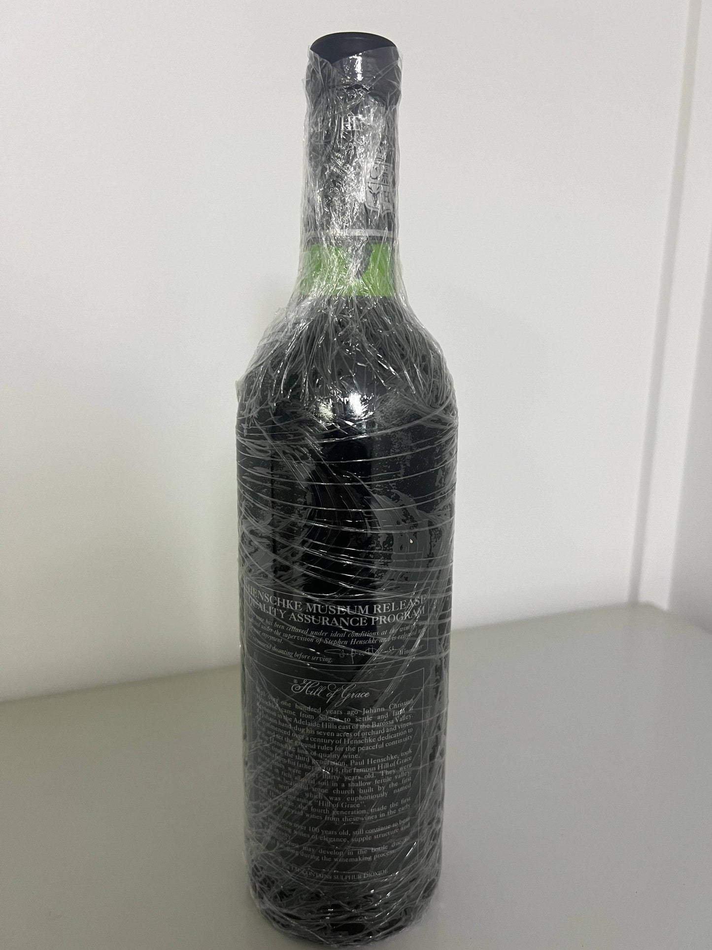 1988 Henschke Hill Of Grace Shiraz 750ml