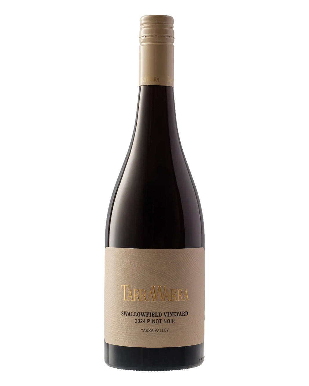 2024 TarraWarra Estate Swallowfield Vineyard Pinot Noir 750ml