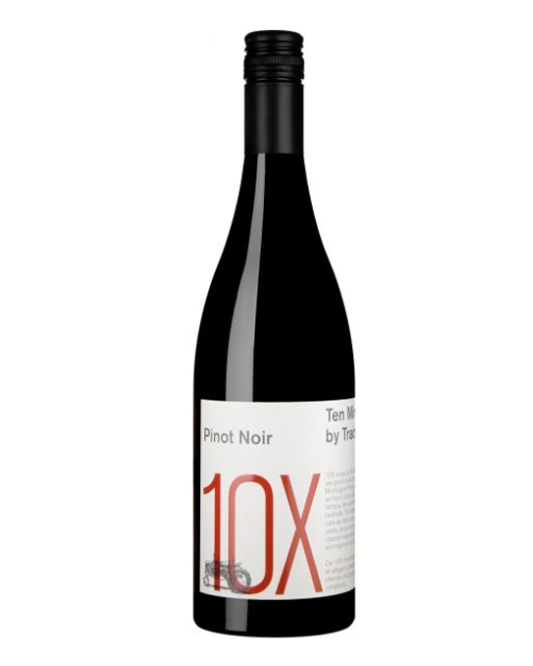 2024 Ten Minutes By Tractor 10X Pinot Noir 750ml