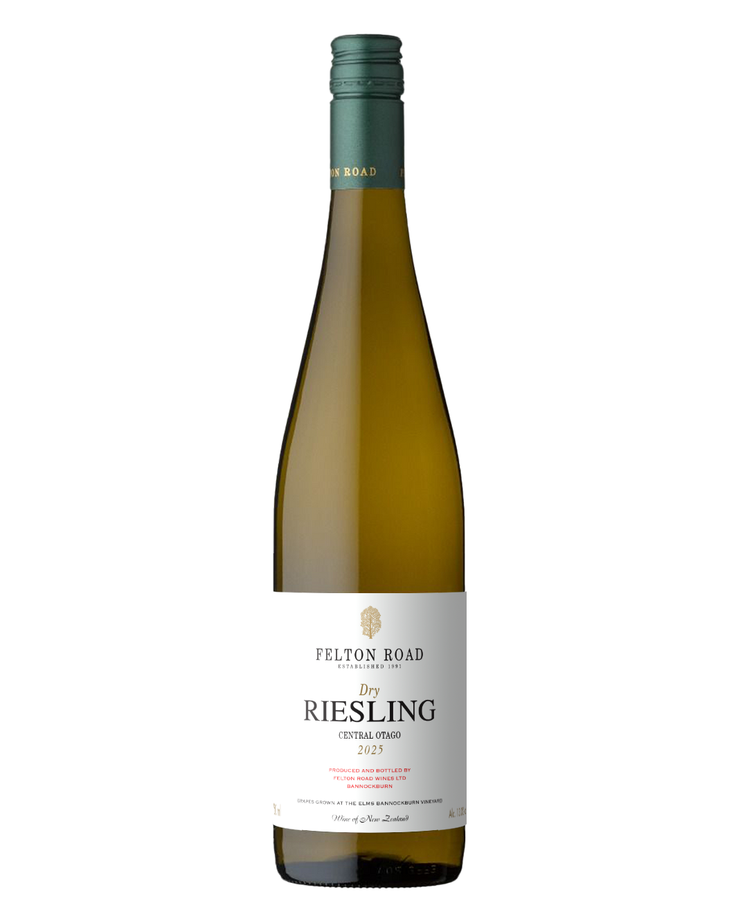 2025 Felton Road Dry Riesling 750ml