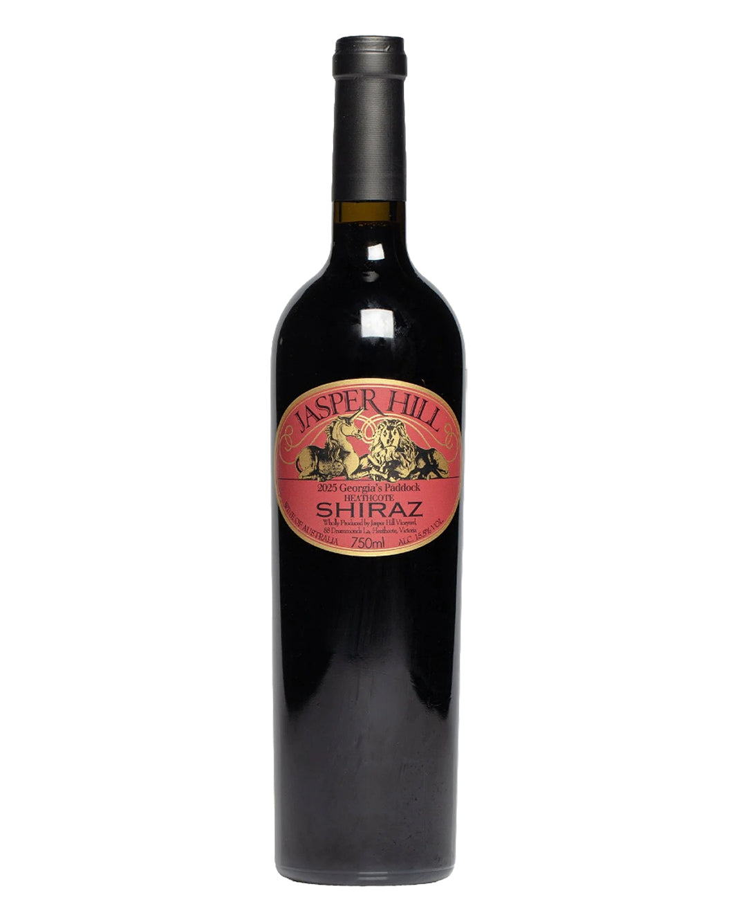 2025 Jasper Hill Georgia's Paddock Shiraz 750ml