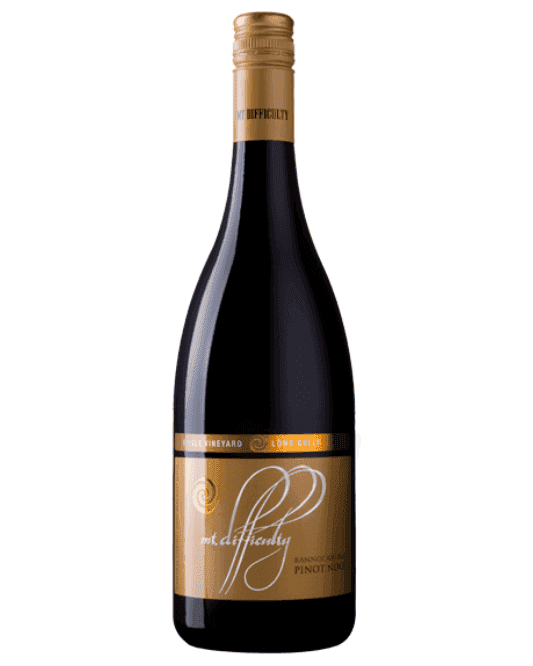 2017 Mt Difficulty Long Gully Single Vineyard Pinot Noir 750ml