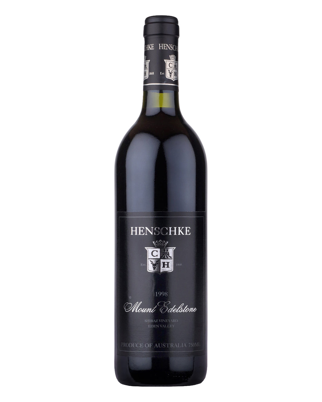 1998 Henschke Mount Edelstone Shiraz 750ml