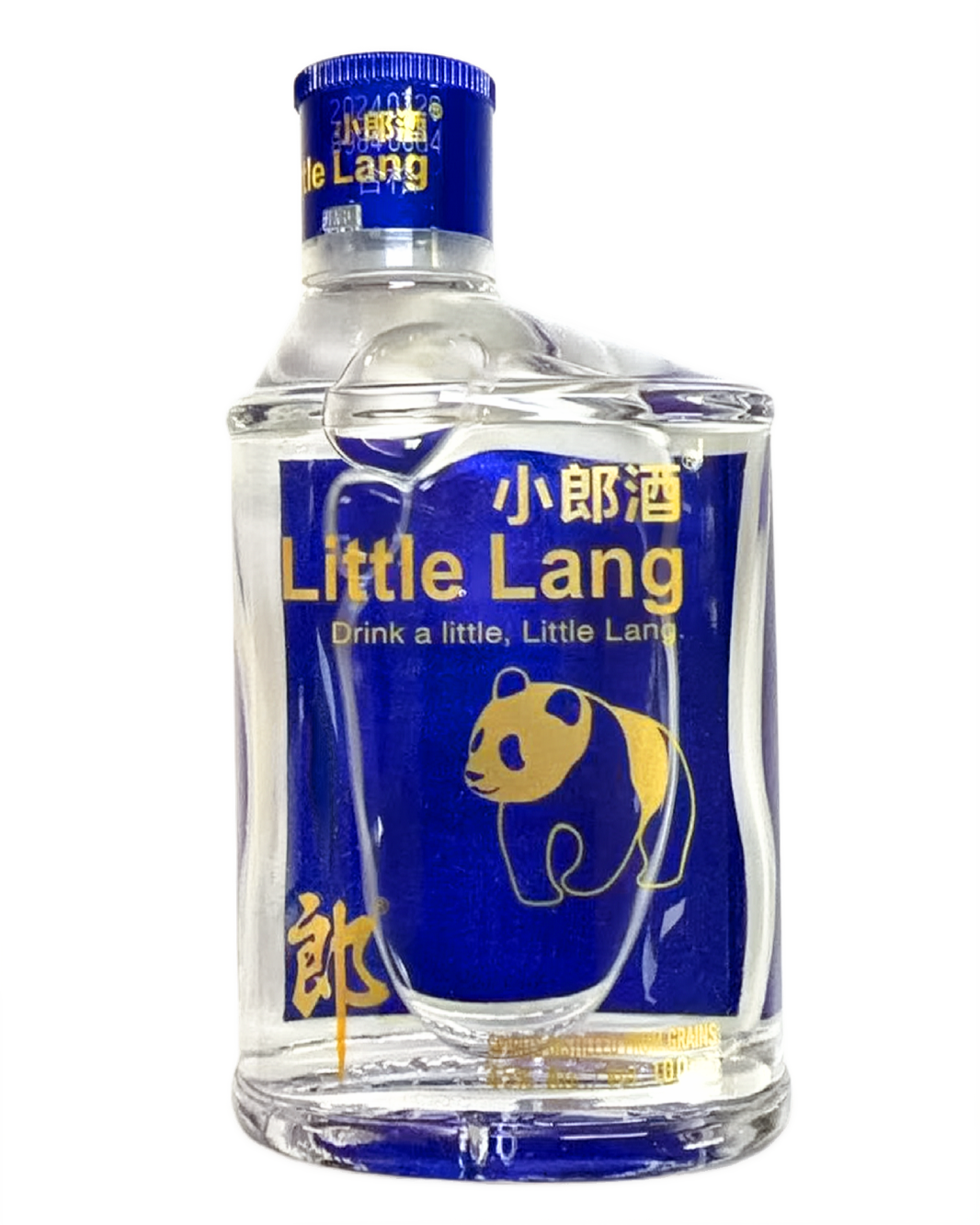Langjiu Little Lang Premium Chinese Liquor 100ml