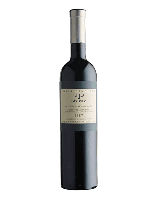 2019 Chris Ringland Dry Grown Barossa Ranges Shiraz 750ml