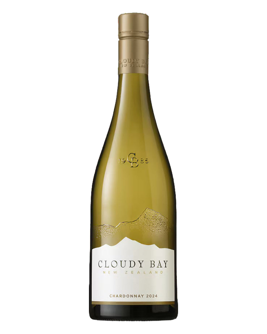 2024 Cloudy Bay Chardonnay 750ml