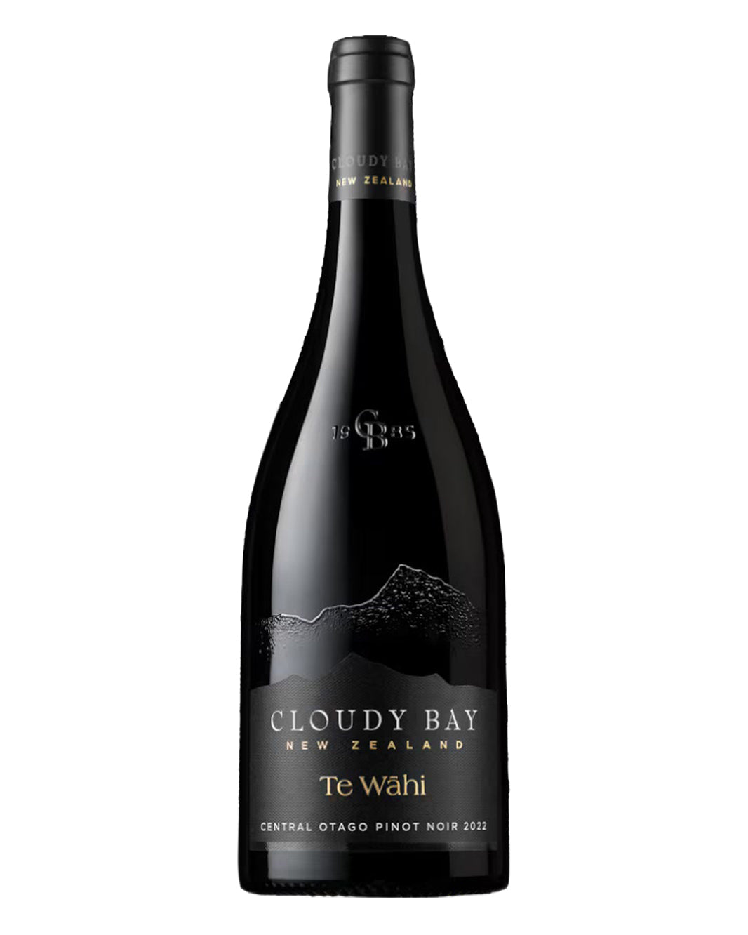 2022 Cloudy Bay Te Wahi Pinot Noir 750ml