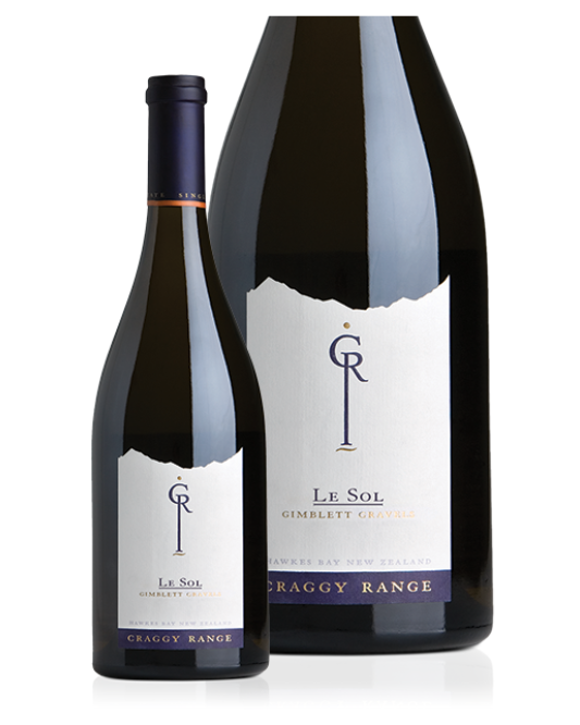 2020 Craggy Range Le Sol Syrah 1.5L 大瓶装