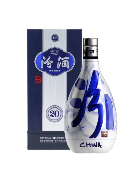在Malvern Valley Liquor 在线购买汾酒青花20 年陈酿白酒42 度500 毫升 在Malvern Valley Liquor 在线购买汾酒青花20 年陈酿白酒42 度500 毫升