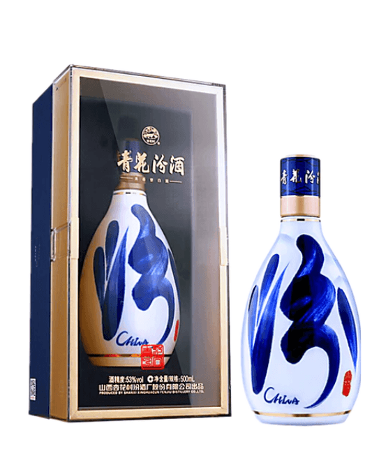 汾酒青花三十年53度500ml – Malvern Valley Liquor