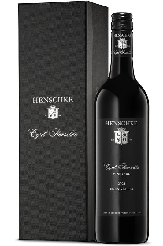 2021 Henschke Cyril Henschke Cabernet Sauvignon 750ml Gift Box