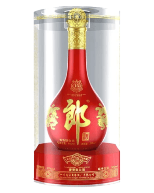 郎酒红花郎15年500ml – Malvern Valley Liquor