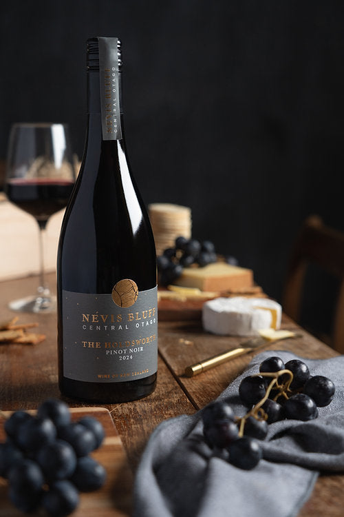 2024 Nevis Bluff The Holdsworth Pinot Noir 750ml