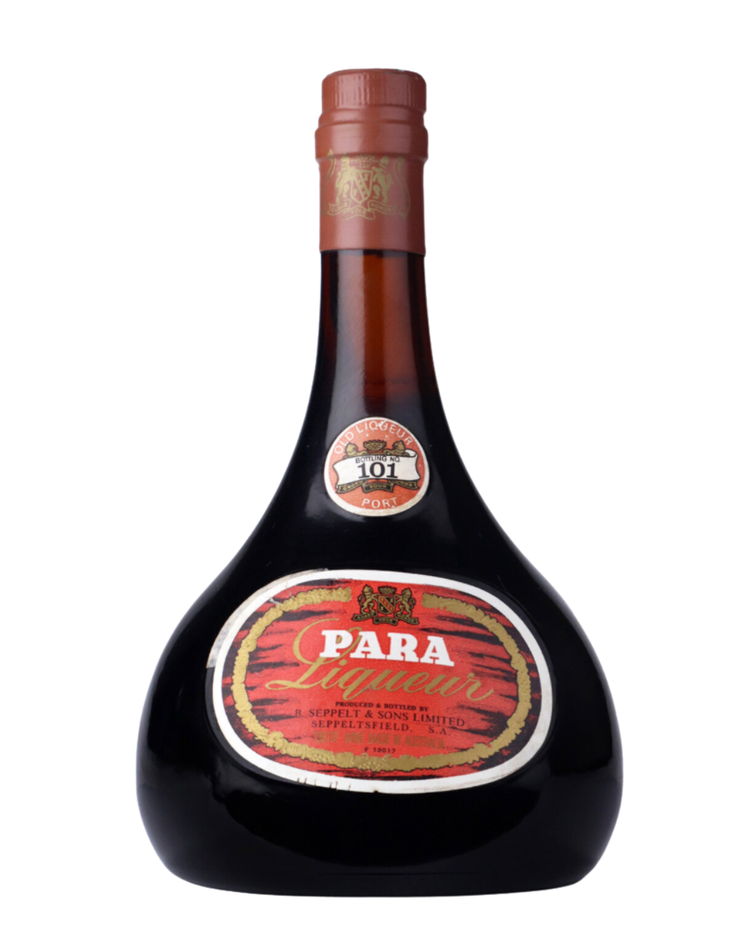 Seppelt Para Liqueur Port No. 101 Old Liqueur Port 750ml