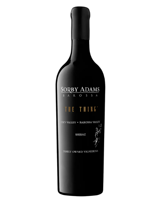 2012 Sorby Adams The Thing 西拉干红葡萄酒 750 毫升