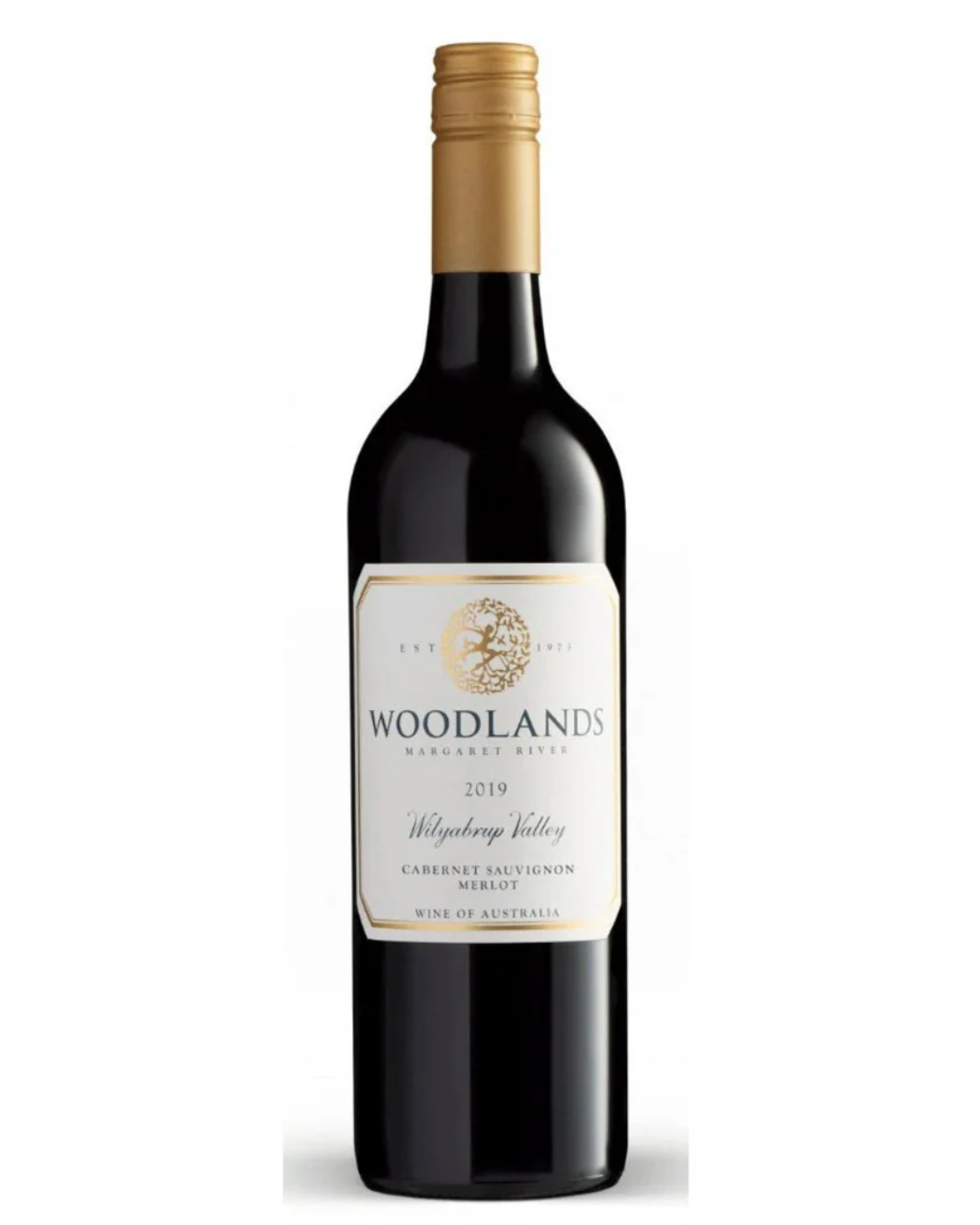 2020 Woodlands Margaret River Cabernet Sauvignon Merlot 750ml