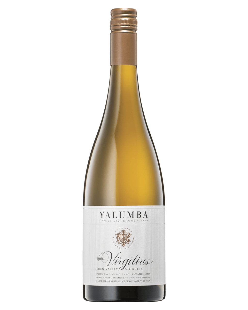 2021 Yalumba Eden Valley 维欧尼干红葡萄酒 750 毫升