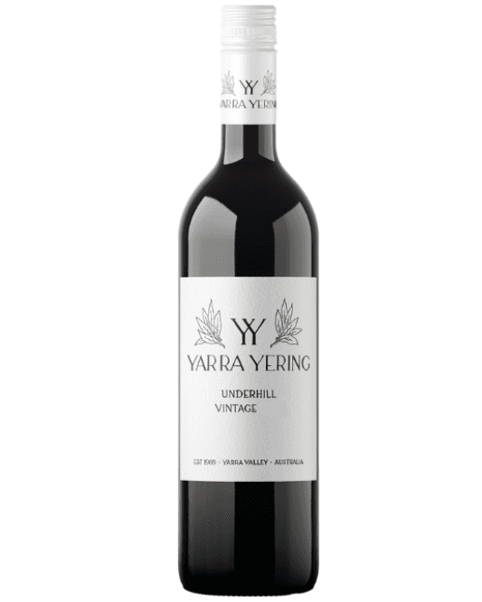 2021 Yarra Yering Underhill Shiraz 750ml