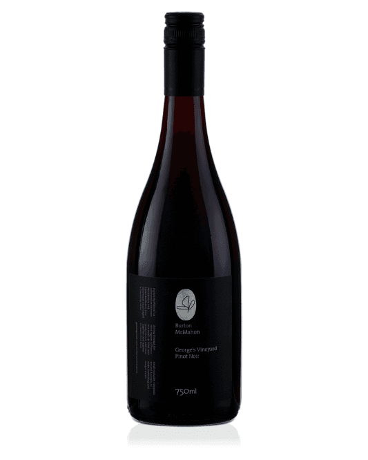 2022 Burton McMahon George's Vineyard Pinot Noir 750ml