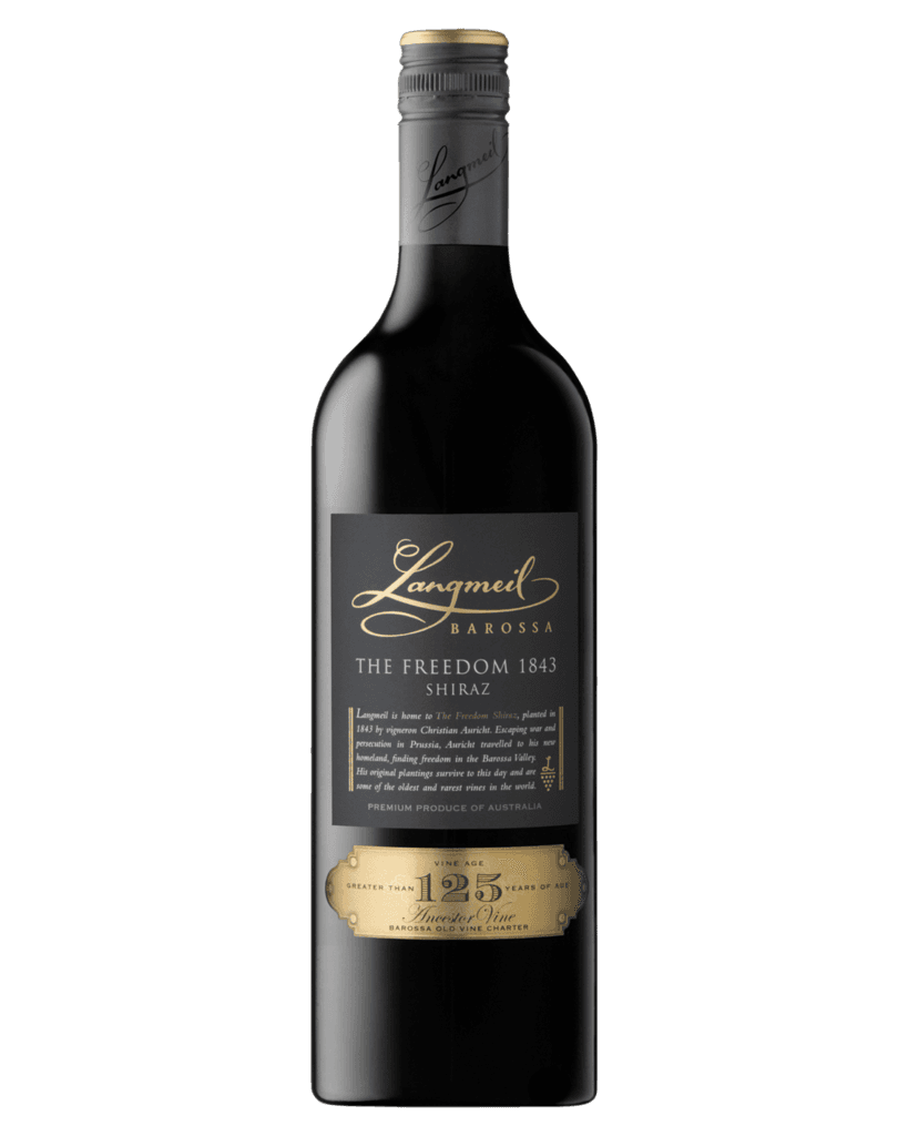 2015 Langmeil Winery 'The Freedom 1843' Shiraz 750ml