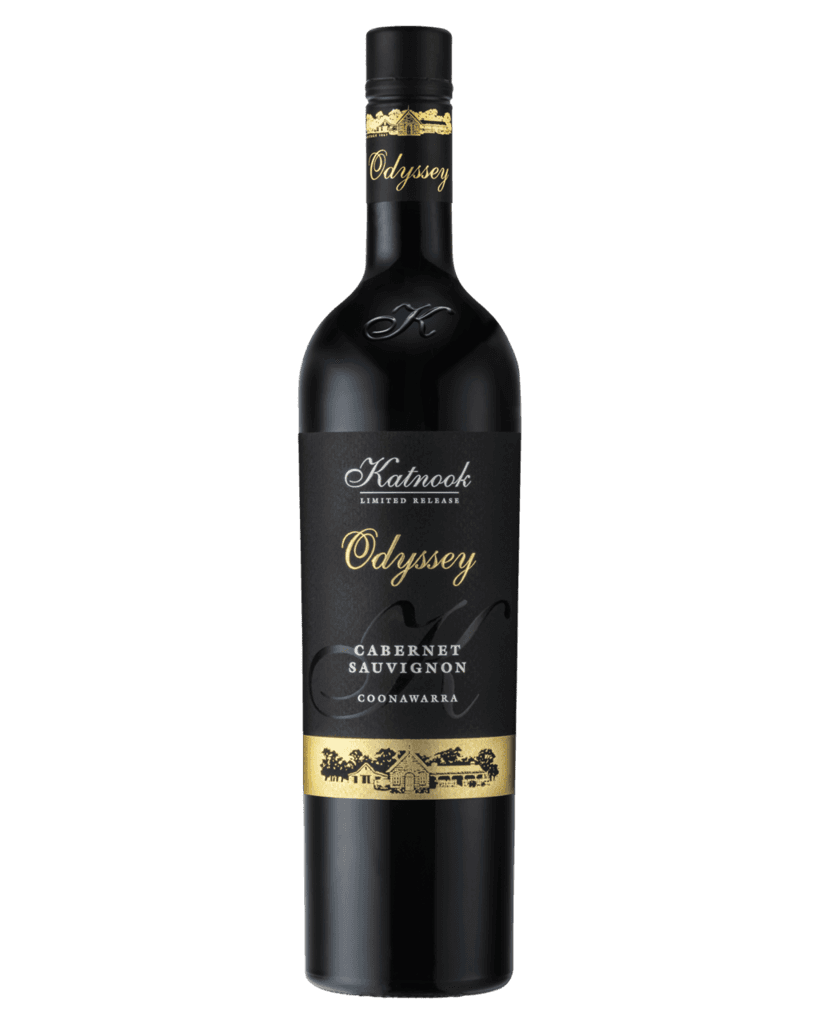 2015 Katnook Estate Odyssey Cabernet Sauvignon 750ml