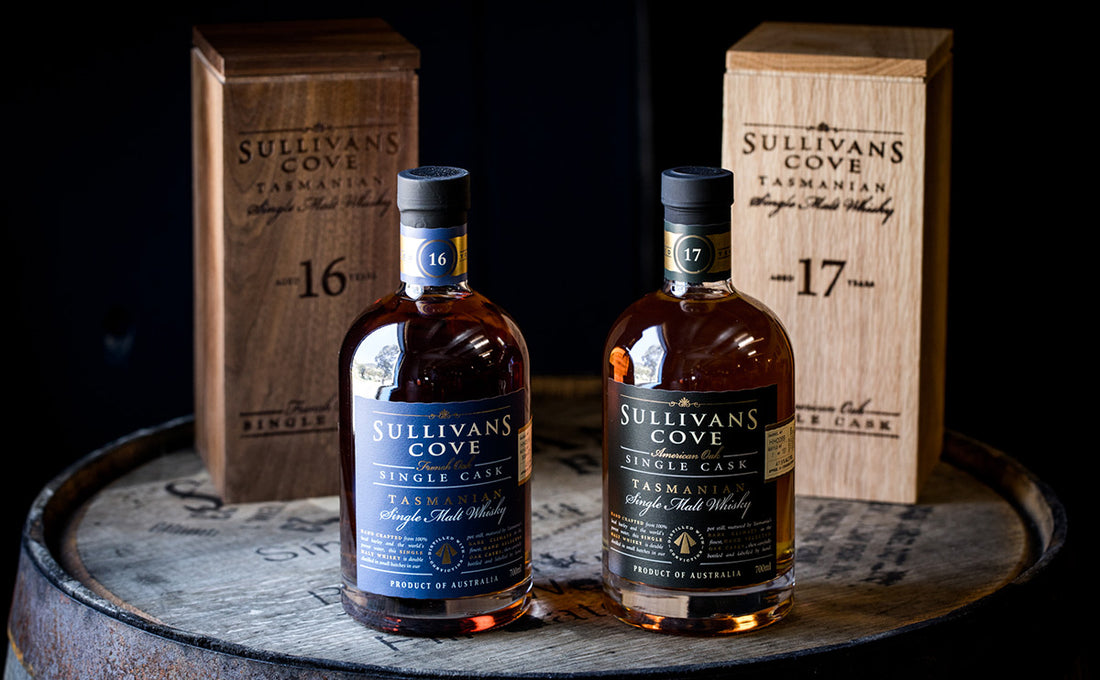 Sullivans Cove: The World’s Best Single-Malt Whisky