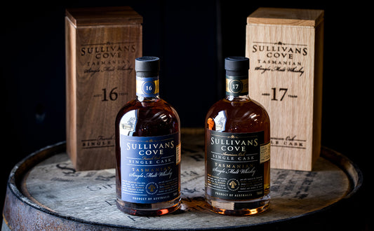 Sullivans Cove: The World’s Best Single-Malt Whisky