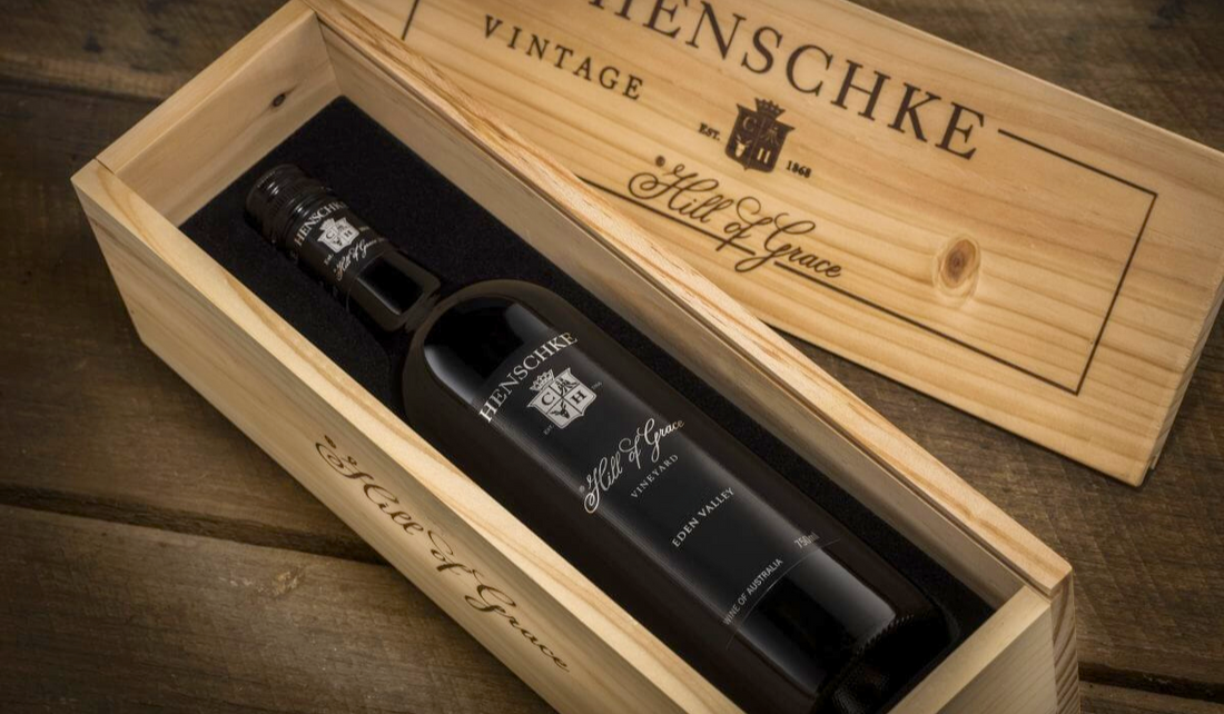 Henschke Hill of Grace: Australia's Most Esteemed Single Vineyard Wine